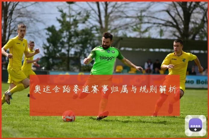 奥运会跆拳道赛事归属与规则解析